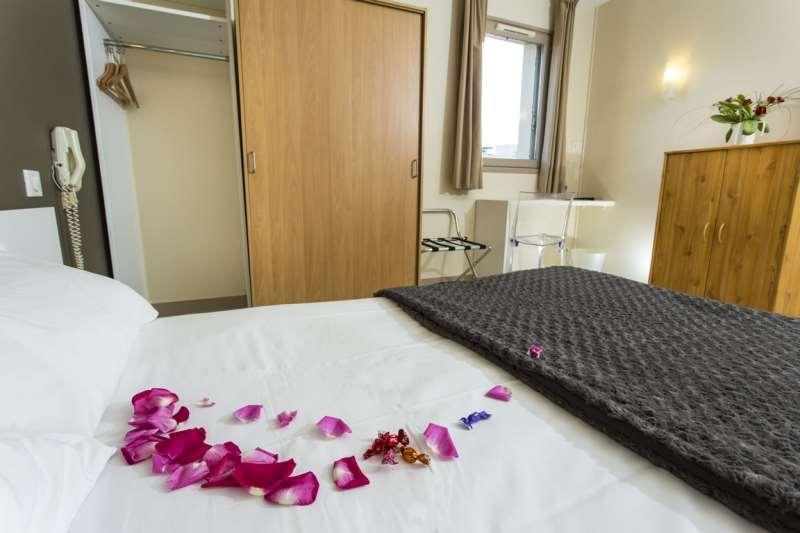 Brit Hotel Du Parc Niort Centre-Parking Gratuit Стая снимка
